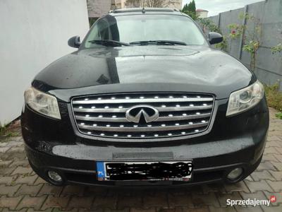 Infiniti fx35