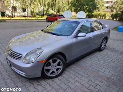 Infiniti G G35 3.5 Sport