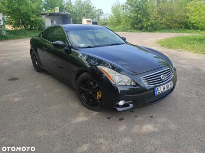 Infiniti G G37