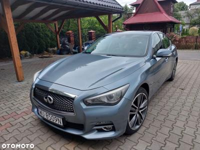 Infiniti Q50 2.2d Executive