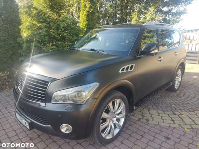 Infiniti QX50