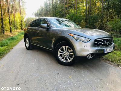 Infiniti QX70 3.7 GT