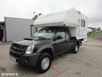 Isuzu D-Max 4x4 Space Cab Basic