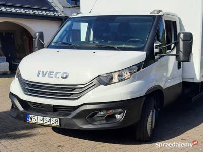 IVECO DAILY 70C180 rama do zabudowy -Gwarancja do 04.2024r