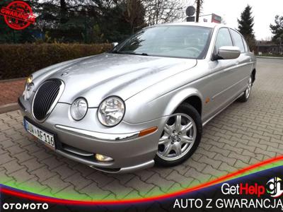 Jaguar S-Type