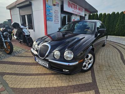 Jaguar S-Type 2000