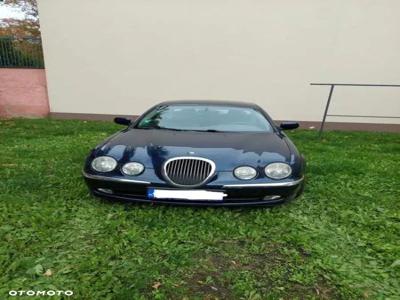 Jaguar S-Type 3.0 V6 Entry