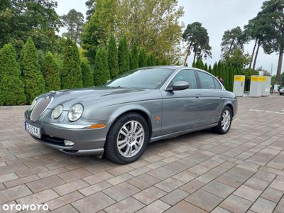 Jaguar S-Type 4.2 V8