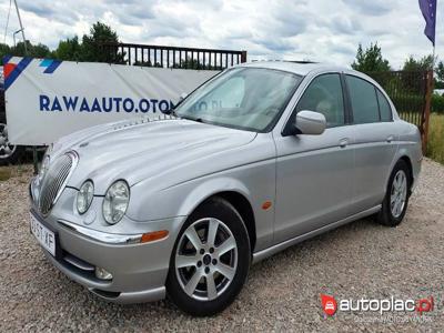 Jaguar S-type