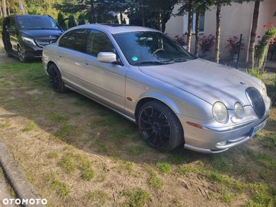 Jaguar S-Type