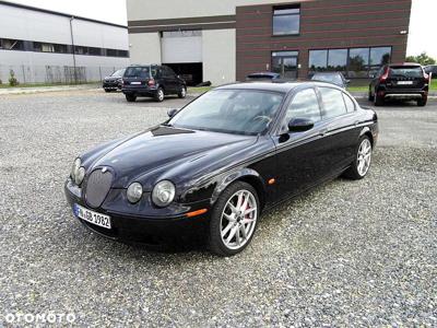 Jaguar S-Type R