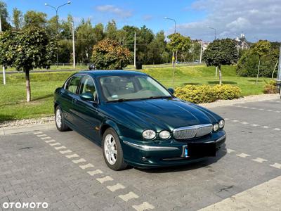 Jaguar X-Type 2.0 D Executive