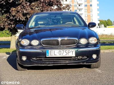 Jaguar X-Type 2.5 High