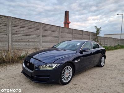 Jaguar XE 2.0 D Prestige