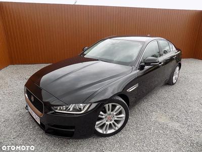 Jaguar XE 2.0 D Pure