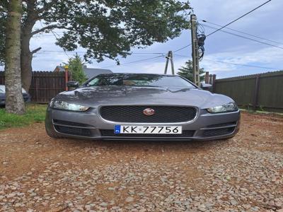 Jaguar xe 2.0d doinwestowany.