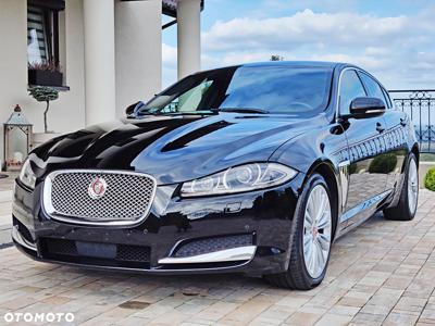 Jaguar XF 2.2 D Premium Luxury