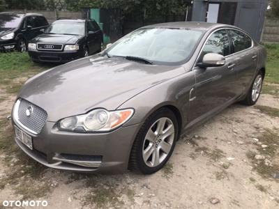 Jaguar XF 2.7 V6 D Premium Luxury