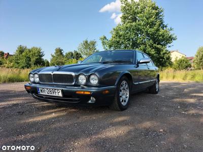 Jaguar XJ 3.2