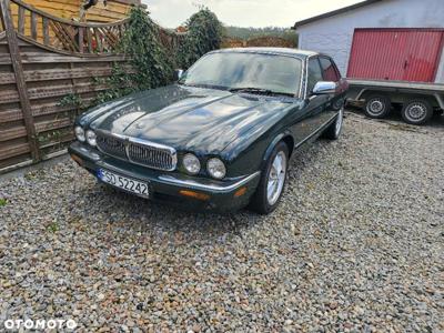 Jaguar XJ 3.2 Executive