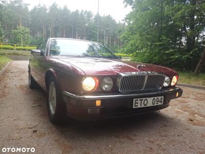 Jaguar XJ Sovereign 4.0i