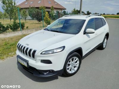 Jeep Cherokee 2.0 MJD 4x2 Longitude