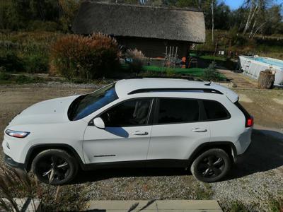 Jeep Cherokee 2015