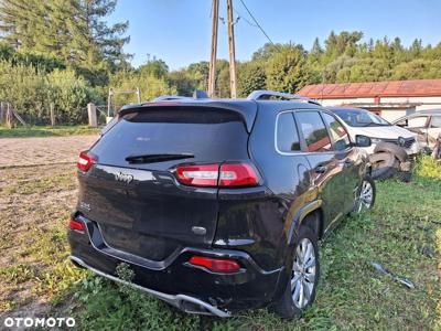 Jeep Cherokee 2.2 MJD Active Drive I Overland