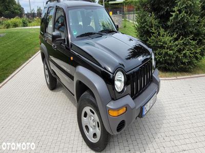 Jeep Cherokee 2.4 Sport