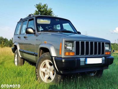 Jeep Cherokee 2.5