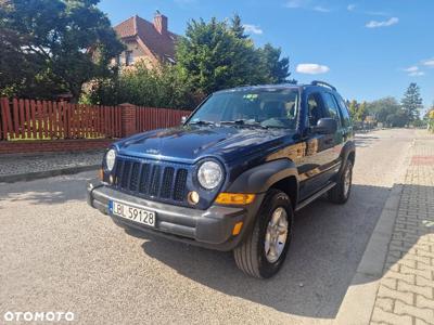 Jeep Cherokee 2.8 CRD Limited