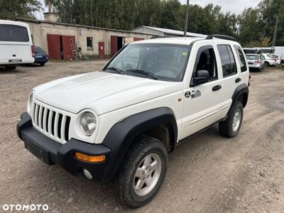 Jeep Cherokee 2.8 CRD Sport