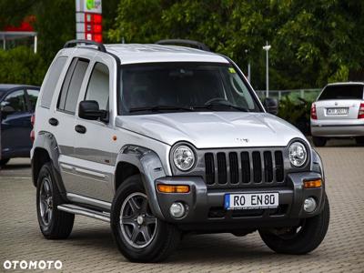 Jeep Cherokee 2.8L CRD Limited