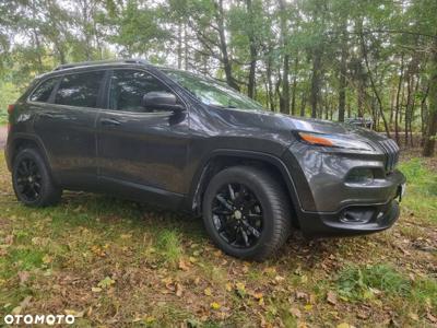 Jeep Cherokee 3.2 V6 Active Drive I Limited