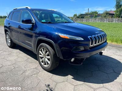 Jeep Cherokee 3.2 V6 Active Drive I Limited