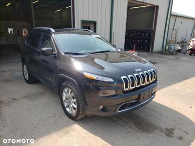 Jeep Cherokee 3.2 V6 Active Drive I Limited