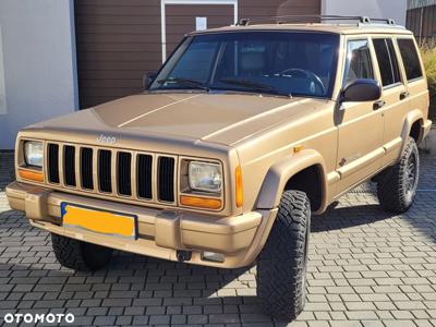 Jeep Cherokee 4.0 Limited