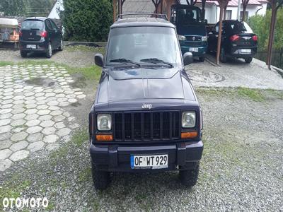 Jeep Cherokee 4.0 Limited