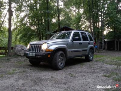 Jeep Cherokee KJ 3.7 4x4 (Vitara, terrano, frontera)