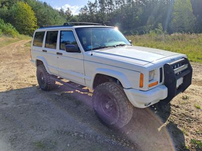 Jeep Cherokee xj 4.0 Limited