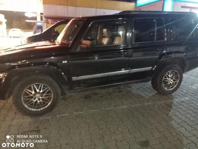 Jeep Commander 3.0 CRD Limited