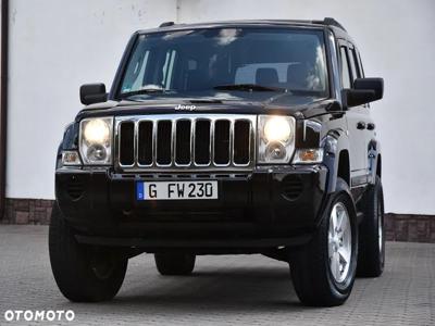 Jeep Commander 3.0 CRD Limited