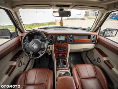 Jeep Commander 3.0 CRD Limited