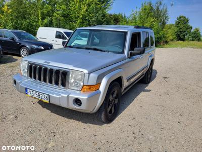 Jeep Commander 3.7 V6