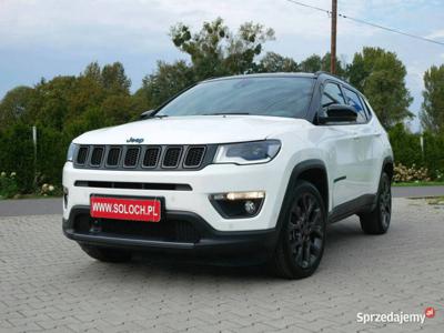 Jeep Compass 1.3 PHEV 240KM S AT6 4xE 4x4 Automat -Kraj -Se…