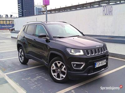 JEEP Compass 1,4 170KM, 4x4, LIMITED, Vat23%, Salon Polska