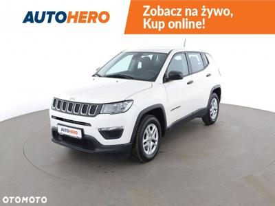 Jeep Compass 1.6 MJD Longitude FWD S&S