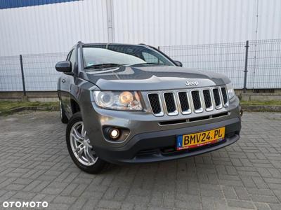 Jeep Compass 2.0 4x2 Sport