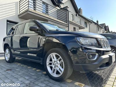 Jeep Compass 2.2 CRD 4x4 Limited