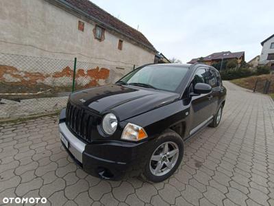 Jeep Compass 2.4 Limited CVT2